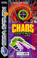 Photo de la boite de Chaos Control